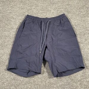 Lululemon Bowline Ripstop Shorts Elastic Drawstring Waist Athletic Mens Size S